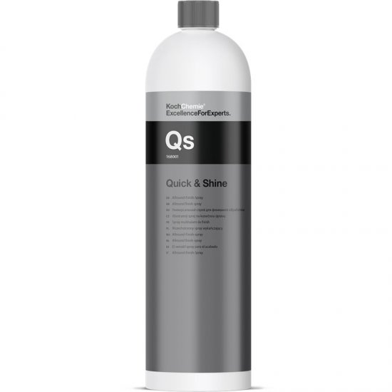  Multifunkční detailer Koch Quick & Shine 1 l