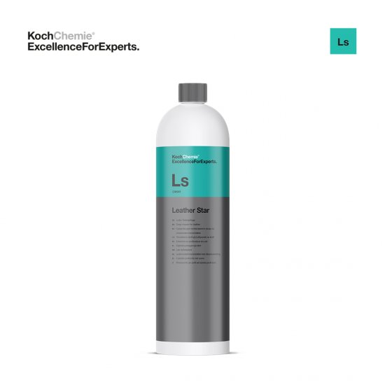 Ošetření kůže Koch Leather Star 1 l-7
