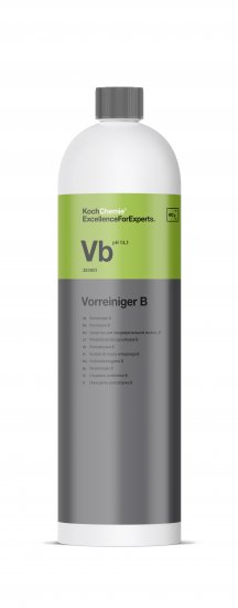  Aktivní pěna, odstraňovač hmyzu Koch Vorreiniger B 1 l