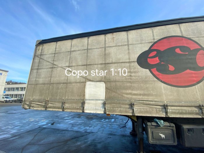 Čistič motoru a podlah Koch Copo Star 22 kg-2