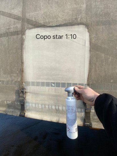 Čistič motoru a podlah Koch Copo Star 22 kg-3