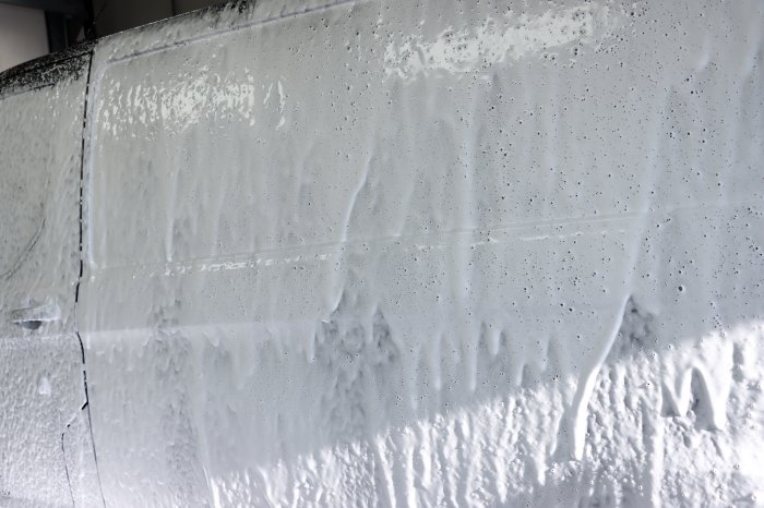 Aktivní pěna Koch Super Foam 22 l-4