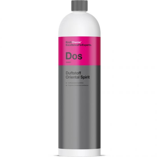  Vůně Oriental Spirit Koch Duftstoff Spirit á 1000 ml