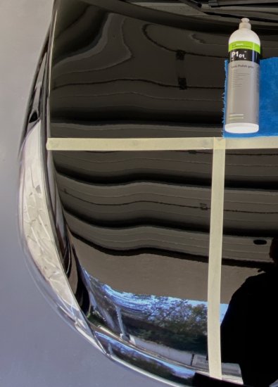 Leštěnka Koch Lack Polish Grün P1.03 1 l-5