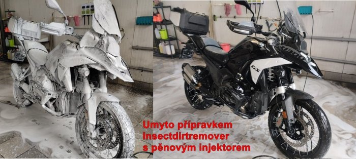 Odstraňovač hmyzu a nečistot Koch Insectdirtremover 10 kg-6