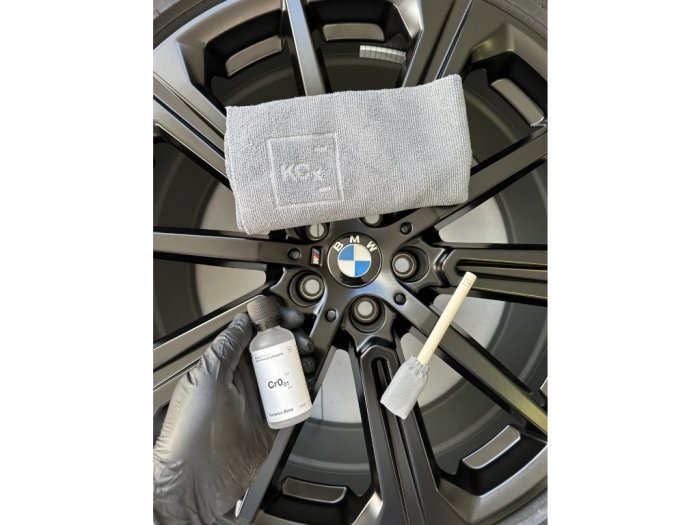 Keramická ochrana na ráfky Koch Ceramic Rims Cr0.01 á 30 ml 808001-1