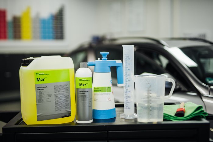 Čistič kůže, textílie a plastů Koch Mehrzweckreiniger 11 kg-2