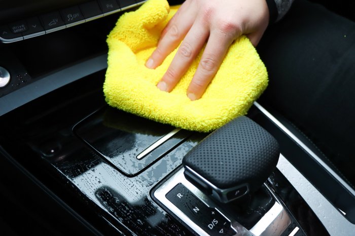 Štětec detailingový barevný Koch sada 3 kusy 9998133-7