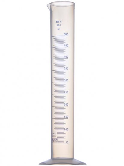  Odměrný válec Merci 500 ml č. Z133185019
